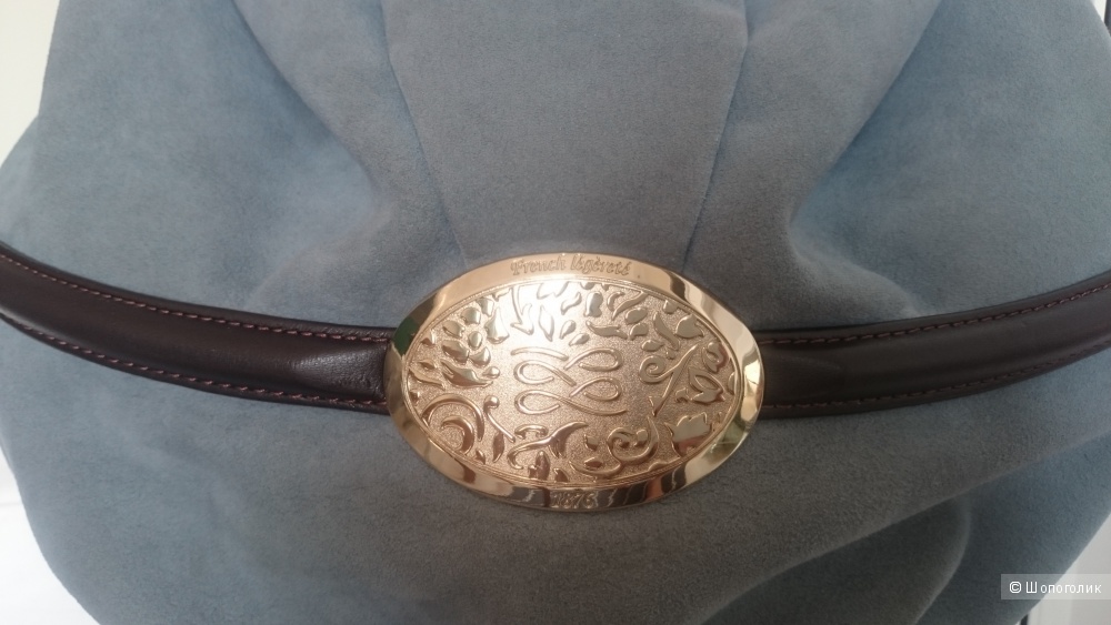 Сумка LANCEL le Brigitte Bardot оригинал