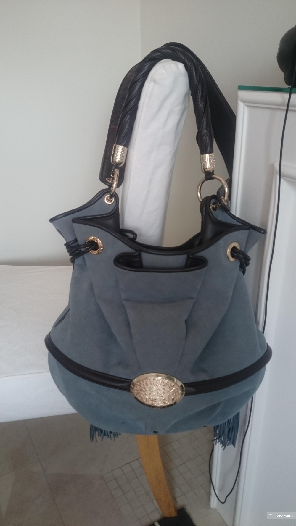 Сумка LANCEL le Brigitte Bardot оригинал