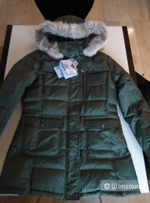 Пуховик Pajar Canada аналог Canada Goose