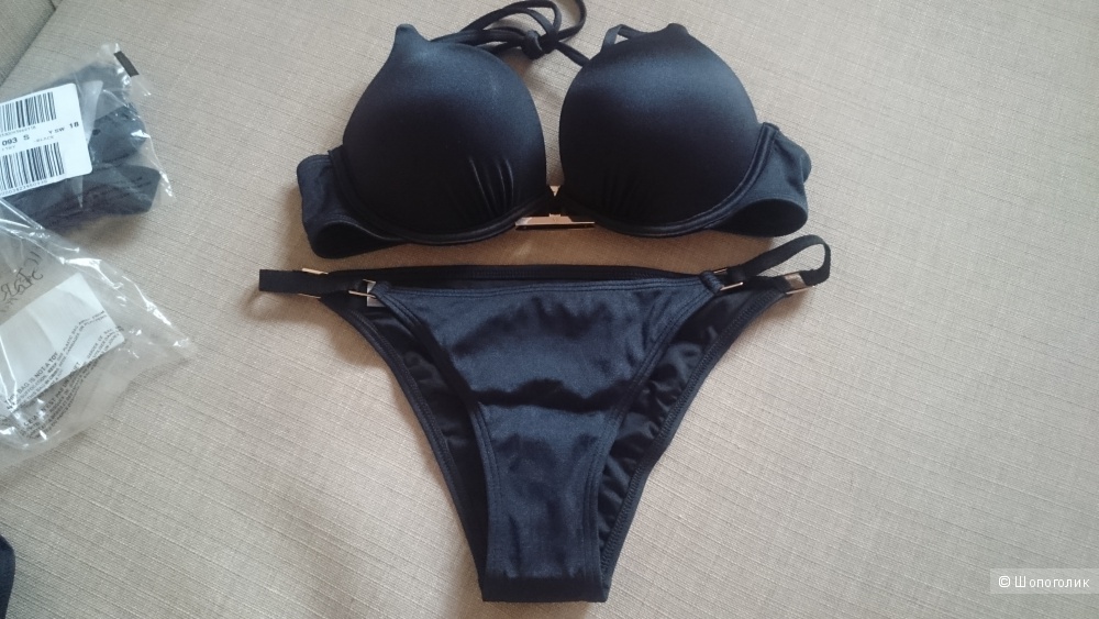 Купальник Victorias Secret Add-2-Cups 75А S Bombshell 2016 года модель