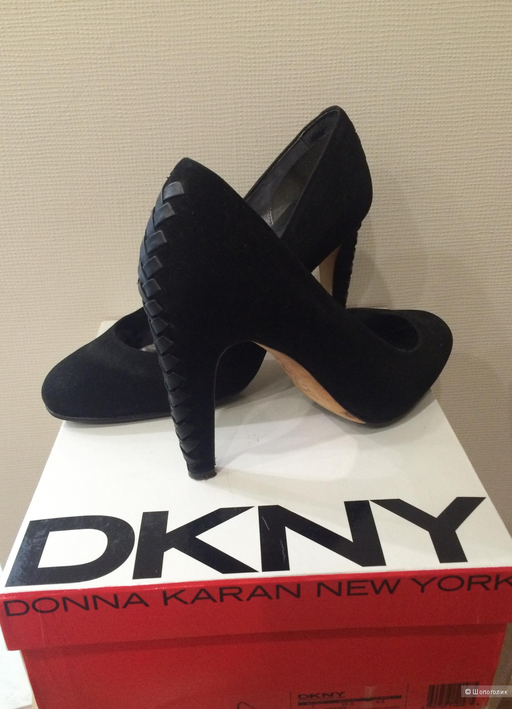 Туфли DKNY, размер 37