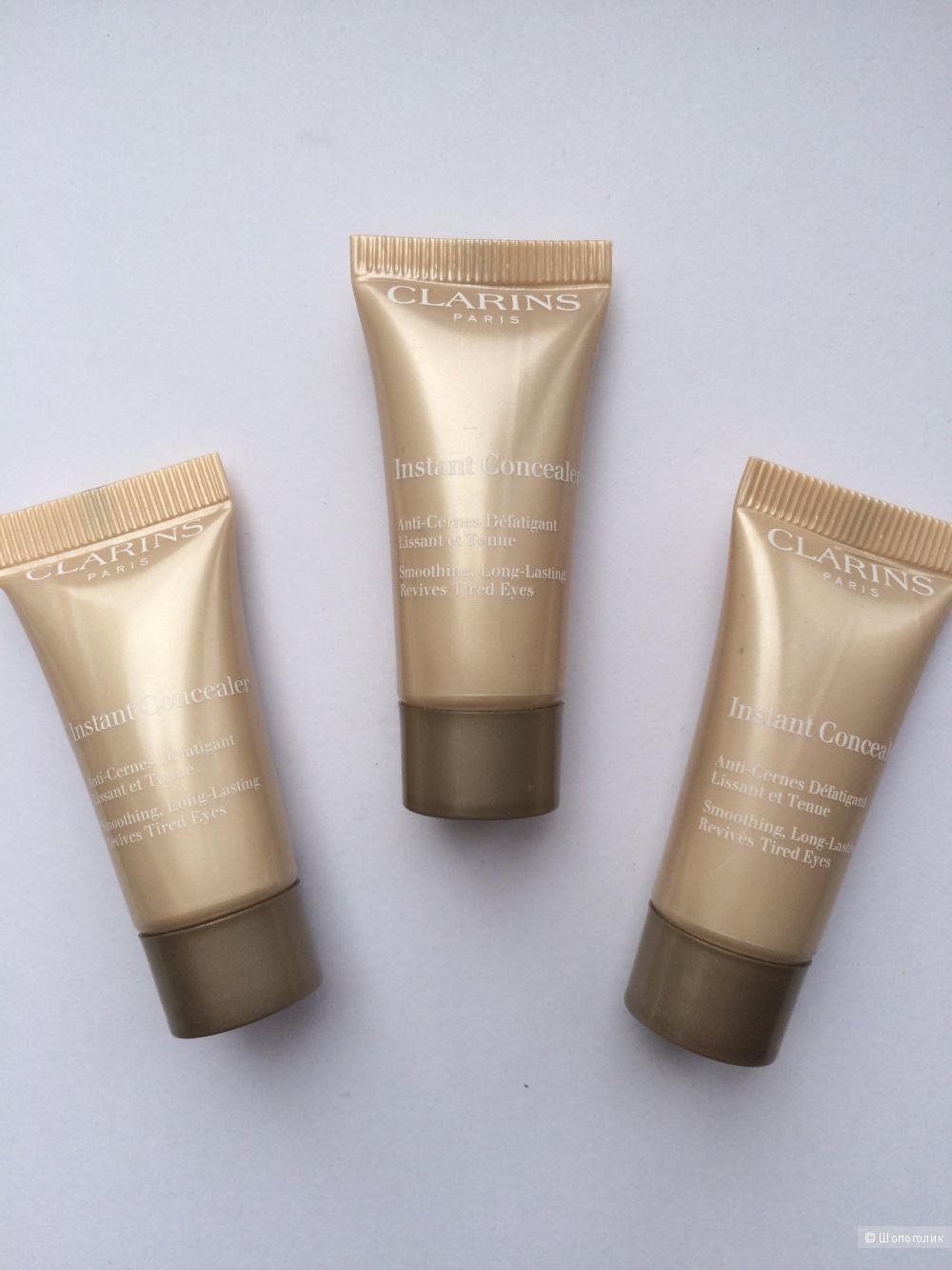 Корректор под глаза Clarins
