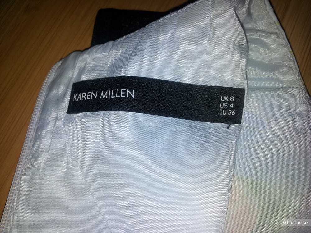 Платье Karen Millen UK8 оригинал новое