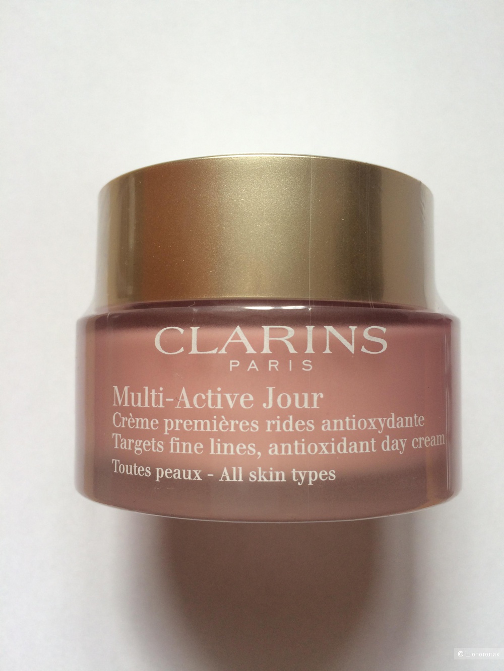 Крем для лица Clarins