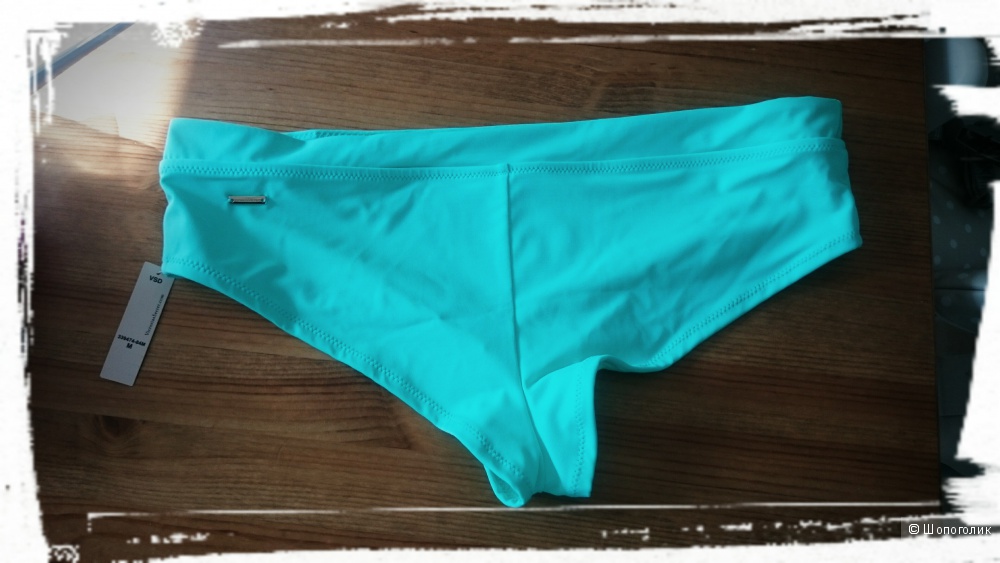 Плавки шортики модель 2016г от купальника Victorias Secret M