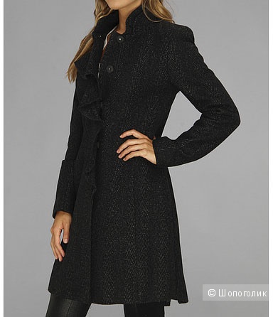Пальто женское DKNY 44 раз-ра в идеальном сост