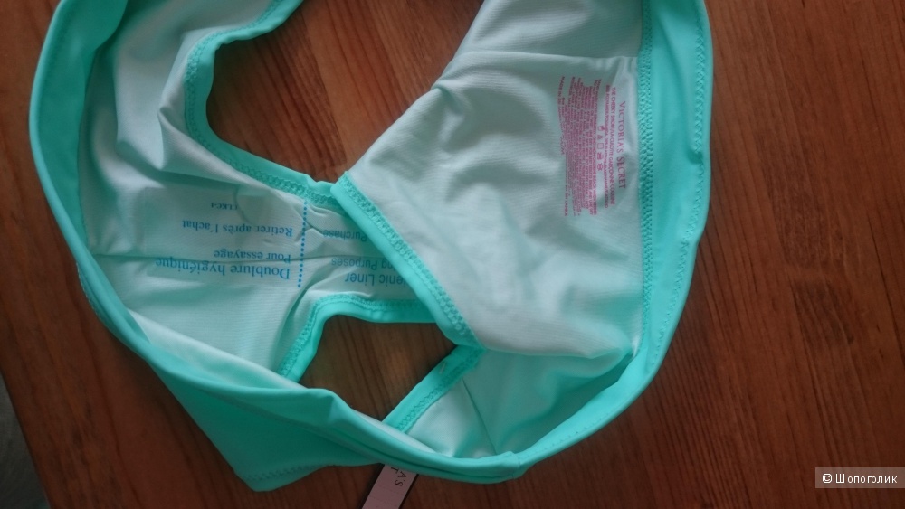 Плавки шортики модель 2016г от купальника Victorias Secret M