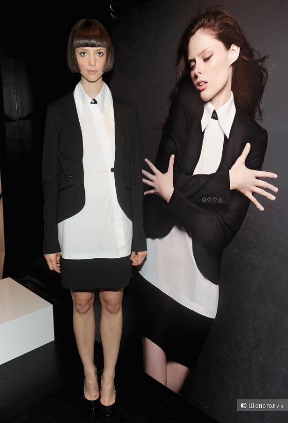 Изумительное платье с жакетом от дизайнера дома CHANEL- Karl Lagerfeld р.44 Новое.Оригинал