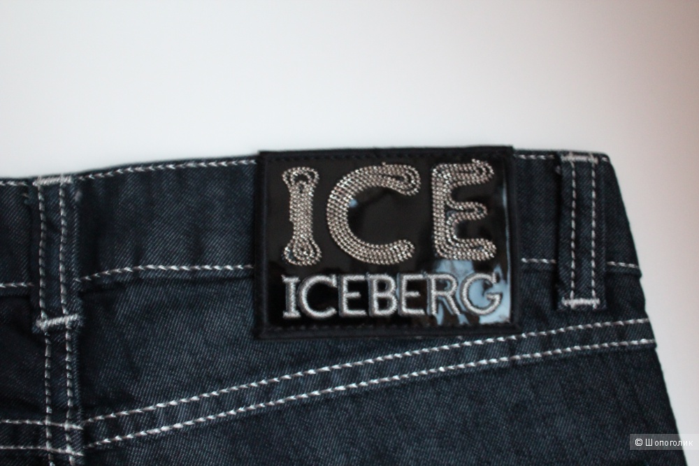 Классические женские джинсы прямого кроя, Ice Iceberg, фактический размер - 27