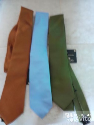 Massimo Dutti: новые галстуки