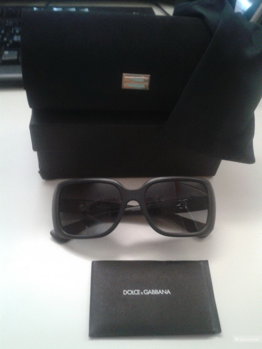 Новые солнцезащитные очки Dolce&Gabbana