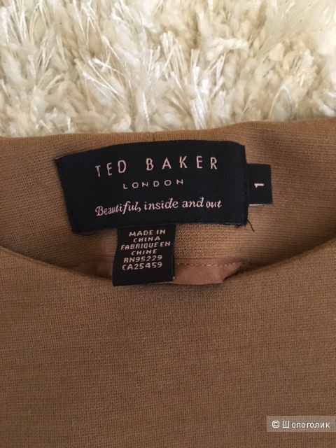 Новое платье Ted Baker, без бирок