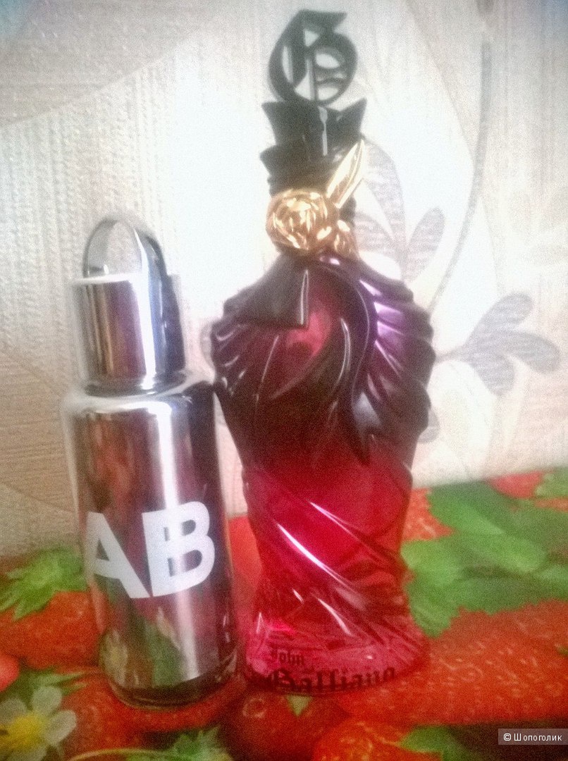 AB Blood Concept eau de parfum 30мл