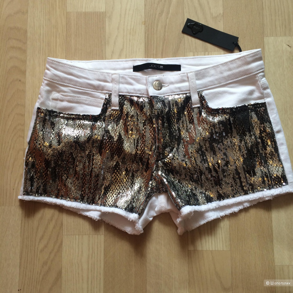 Джинсовые шорты Joe Jeans