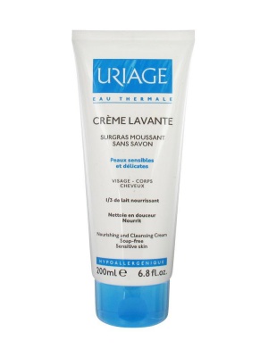 Creme Lavante Uriage 200 мл