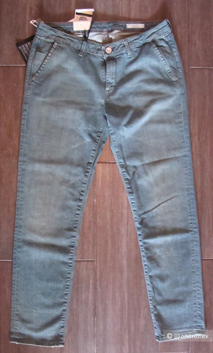 Грязноватые джинсы Haikure W29 L32