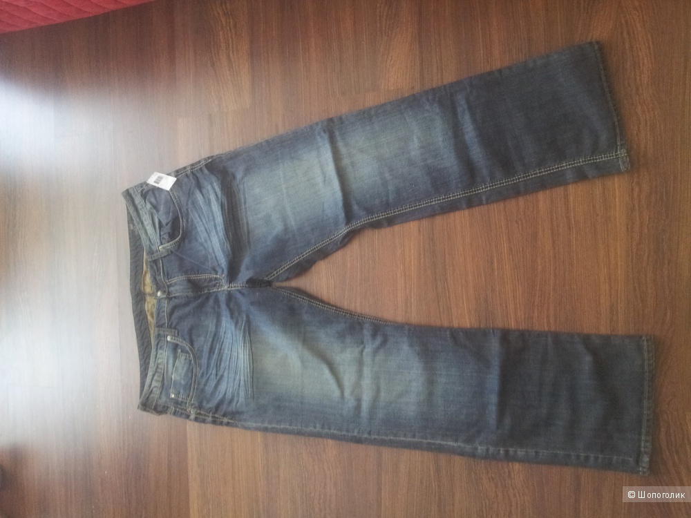 Мужские джинсы, размер 42X32