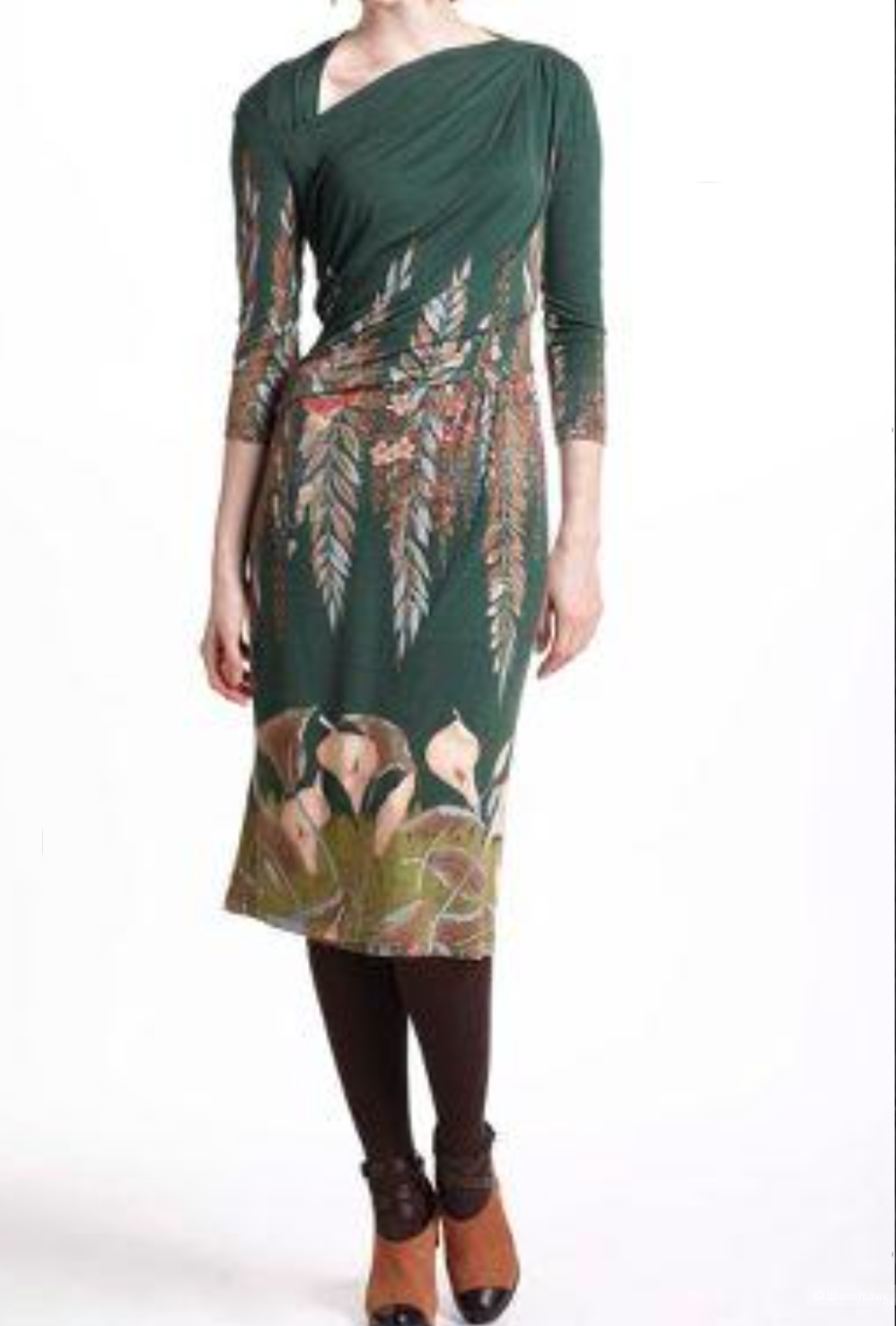 Платье от американских дизайнеров из Anthroplogie, размер S на 42-44