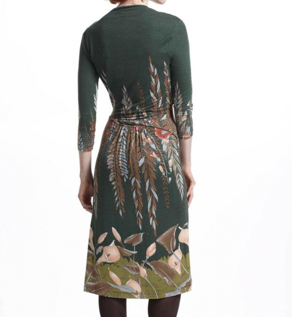 Платье от американских дизайнеров из Anthroplogie, размер S на 42-44