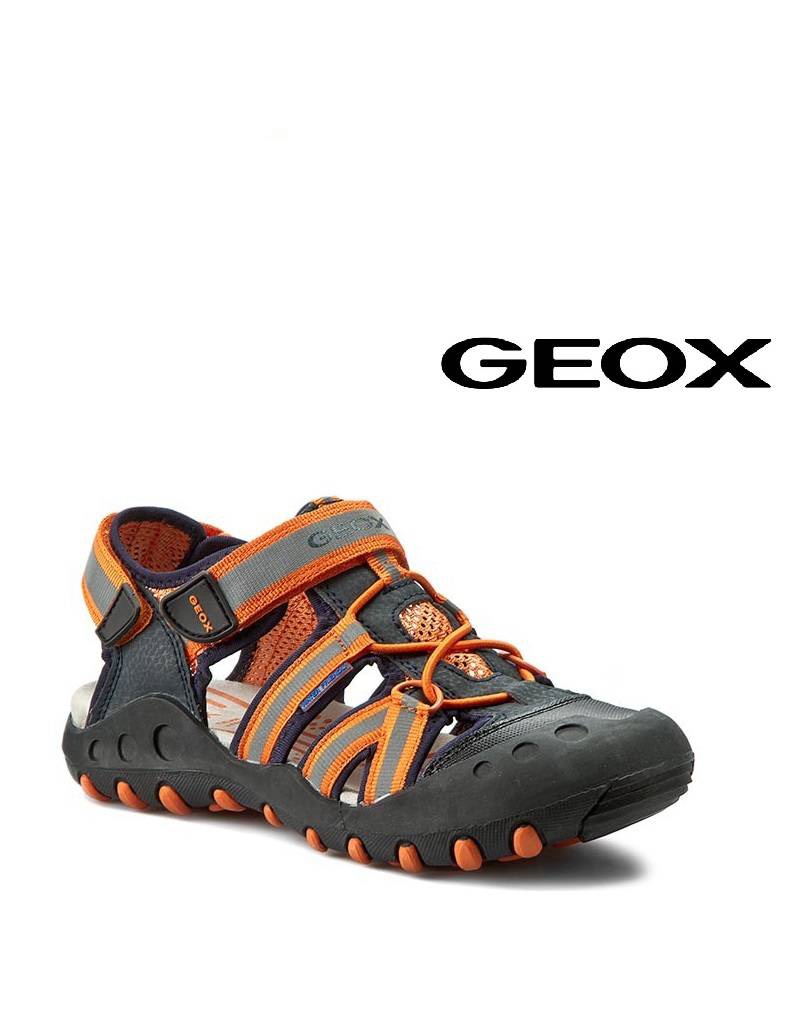 Новые кроссобосоноги Geox 29