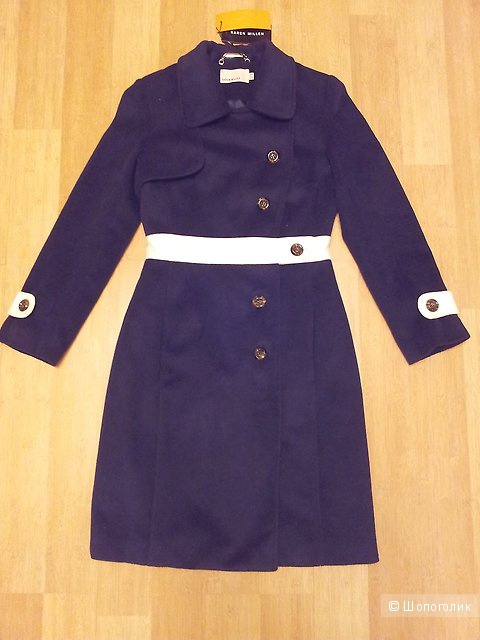 Пальто на осень-весну Karen Millen UK10 новое