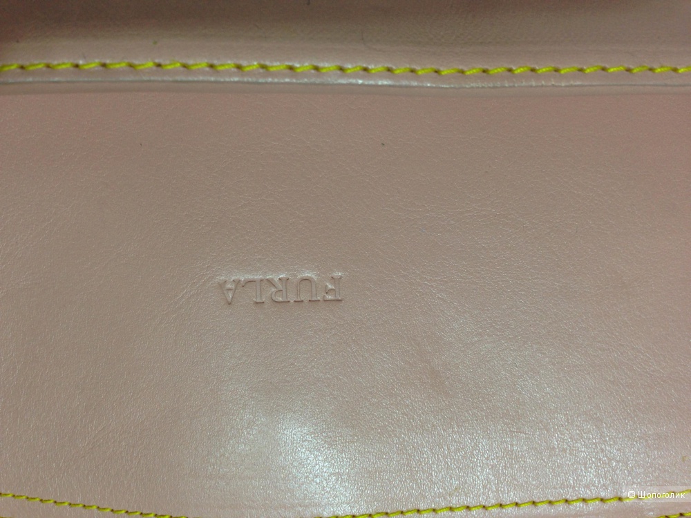 FURLA деловая сумка для работы Новая Оригинал