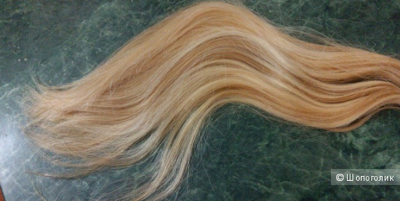 Славянские волосы Lux Hair
