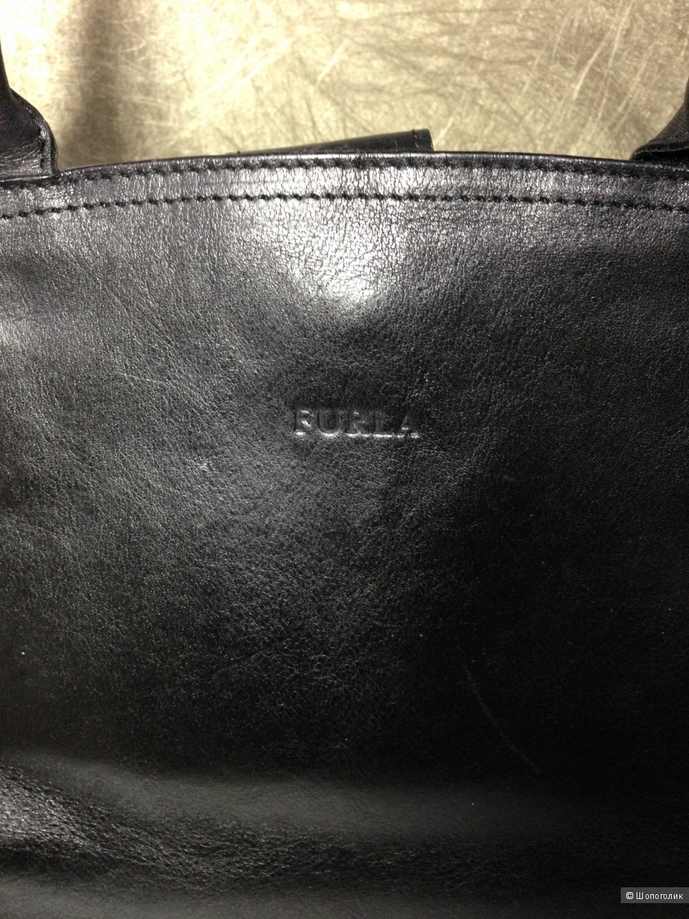 FURLA деловая сумка для работы Новая Оригинал