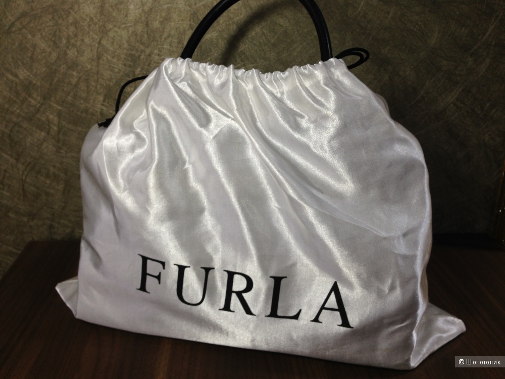 FURLA деловая сумка для работы Новая Оригинал