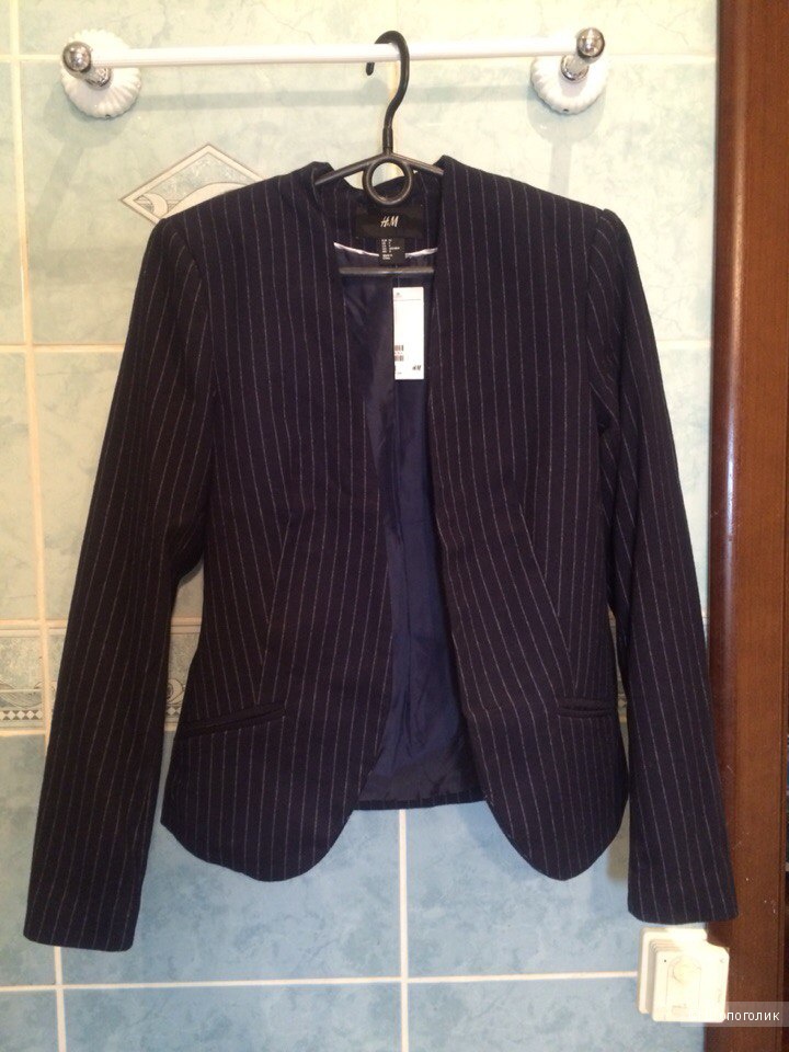Продам пиджак HM для создания идеального делового стиля