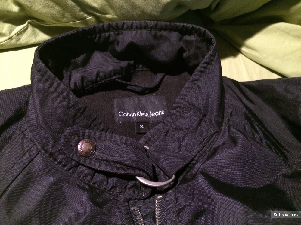 Пристрою куртку Calvin Klein Jeans
