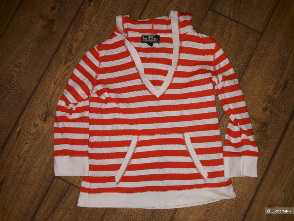 Кофтень Ralph Lauren.