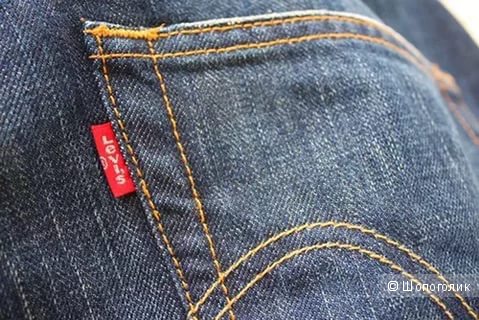 LEVI STRAUSS & CO, женские джинсы 28\32