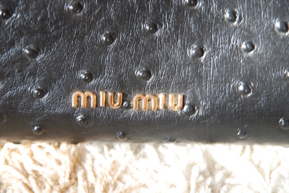 Сумка Miu Miu оригинал