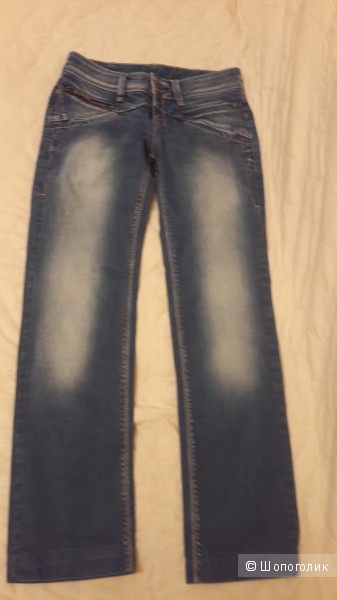LEVI STRAUSS & CO, женские джинсы 28\32