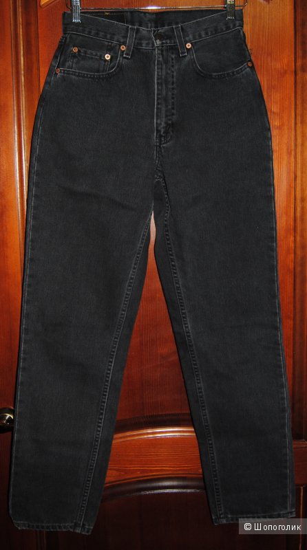 Levis джинсы w30l32