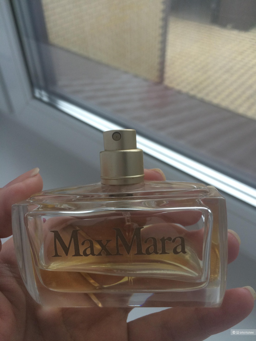 Редкая парфюмерная вода Max Mara Women