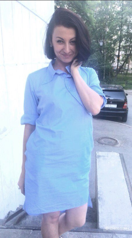 Платье-рубашка O`Lady, 44-46