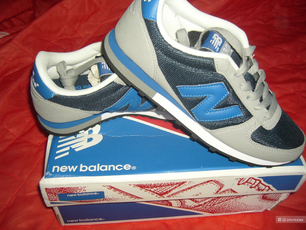 Новые кроссовки New Balance 430 оригинал
