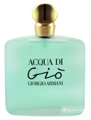 Парфюм Acqua di Gio Giorgio Armani для женщин, туалетная вода