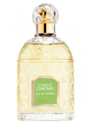 Редкость Guerlain Chant d'Aromes Guerlain для женщин, туалетная вода