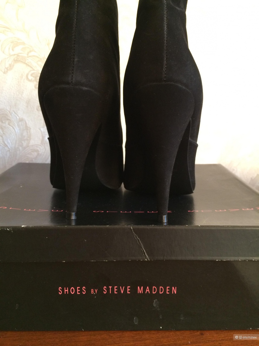 Ботильоны STEVE MADDEN