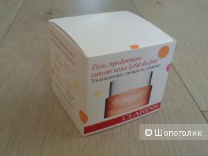 Новый крем-гель Clarins Eclat du Jour для сияния кожи 30 мл