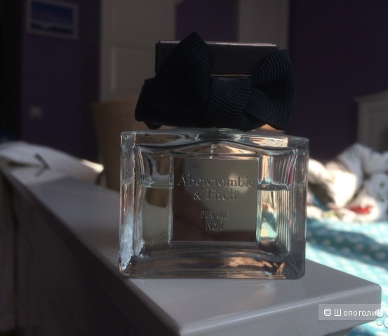 Духи Abercrombie and Fitch perfume 1