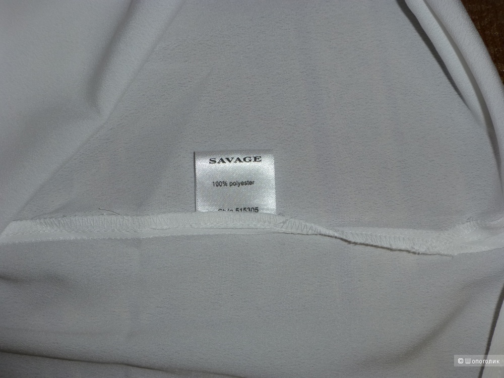 Новая блузка Саваж р 48