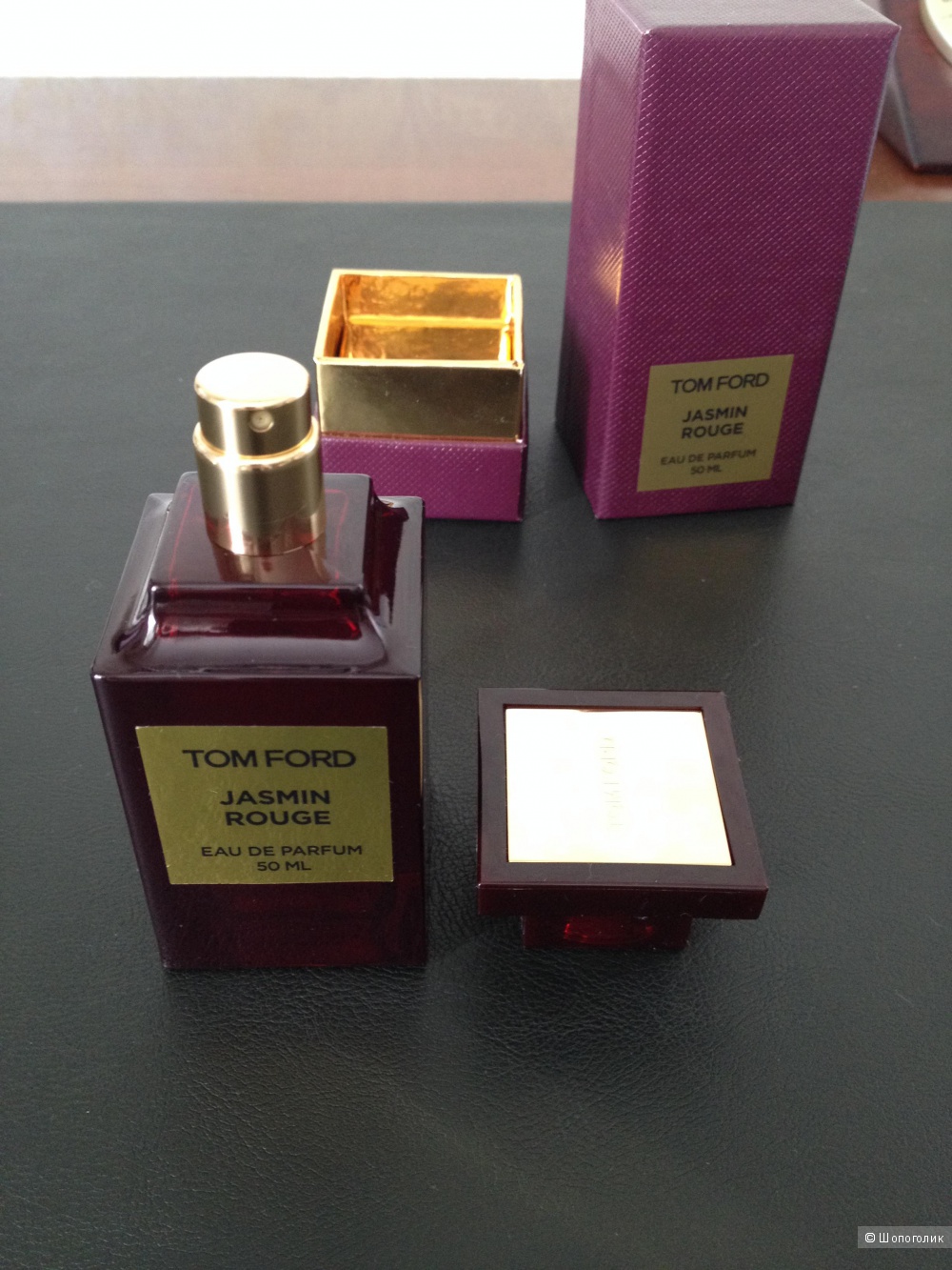 Захватывающий аромат Tom Ford Jasmin Rouge 50мл