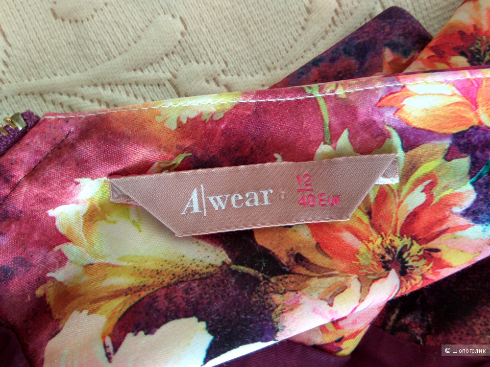 Платье A Wear 12 UK (46 росс)
