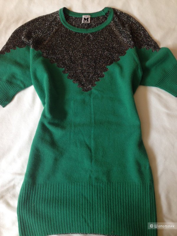 Платье-свитер оригинал MISSONI 42-44