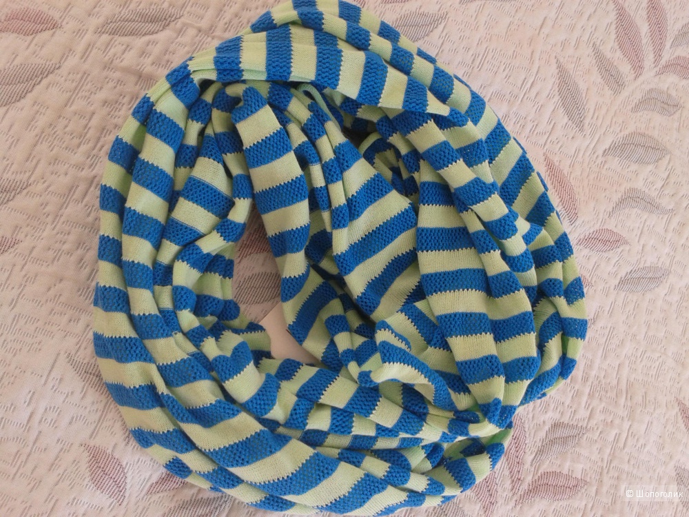 Новый шарф DEAR CASHMERE