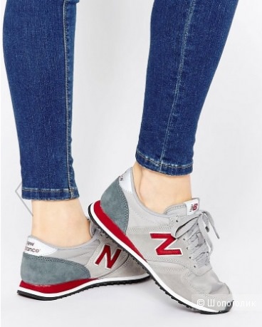 Новые кроссовки New balance 420, 6.5US/6UK/39.5EU/24.5CM